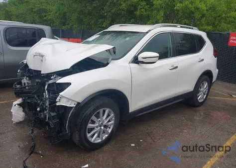 2018 Nissan Rogue S/Sl/Sv z USA, uszkodzony, nr VIN 5N1AT2MT4JC781189
